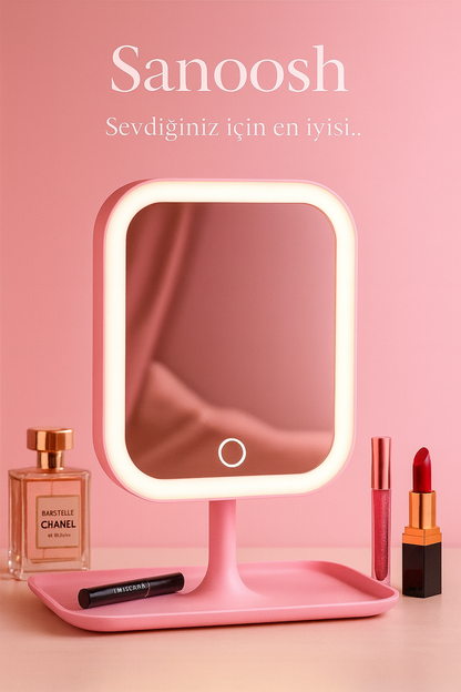 Sanoosh Premium Işıltı Aynası