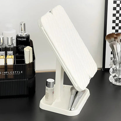 Sanoosh® Touch LED 3 Kanatlı Makyaj Aynası